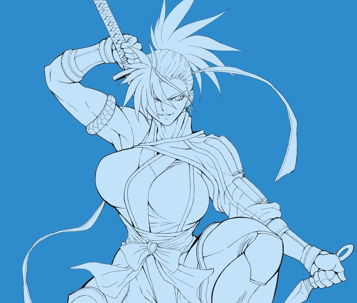 #ツイッターのままでいて欲しいから青い画像を貼ろうぜ 