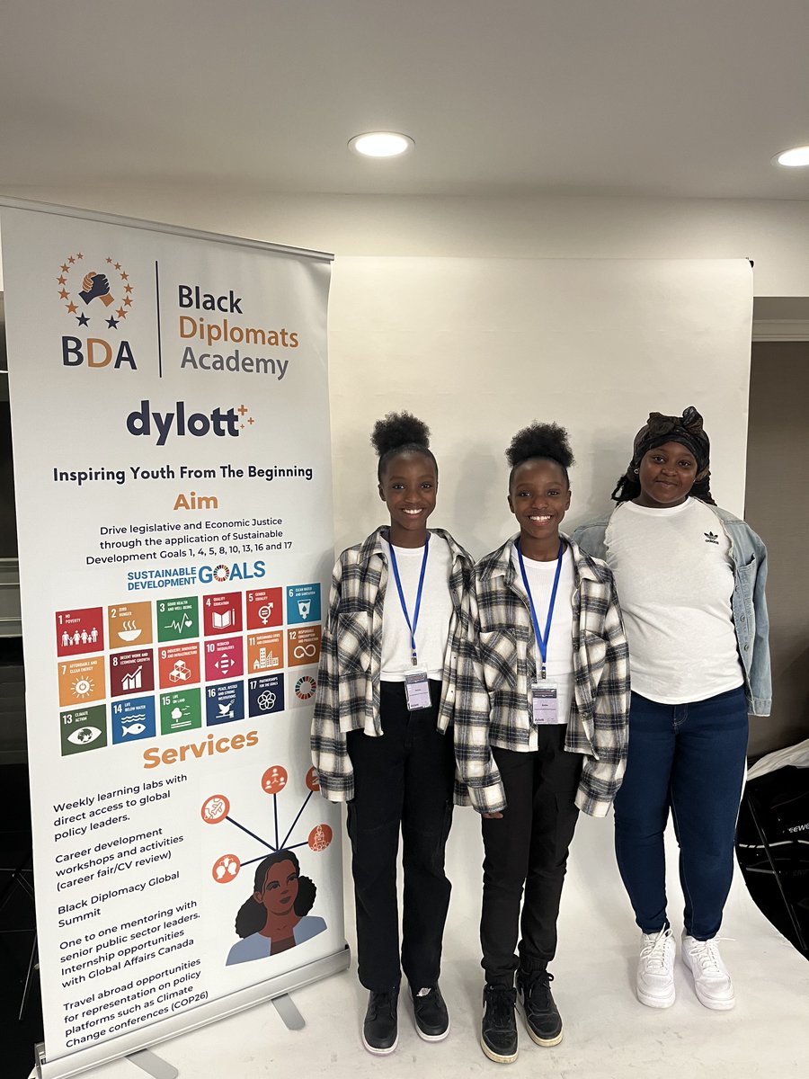 oedd_official's tweet photo. We've wrapped up an extraordinary Day 2 of the Black Diplomacy Summit, and the enthusiasm is at an all-time high! 🎉The day was all about "Reduced Inequalities – Prioritizing Women, Youth and Equitable Access to all things Technology" (#SDG 9, 10 and 11) #blackdiplomacysummit23 https://t.co/anclWyUbsy