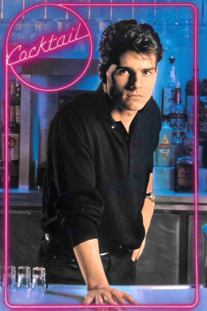 Cocktail was released on this day 35 years ago (1988). #TomCruise #BryanBrown - #RogerDonaldson mymoviepicker.com/film/cocktail-…