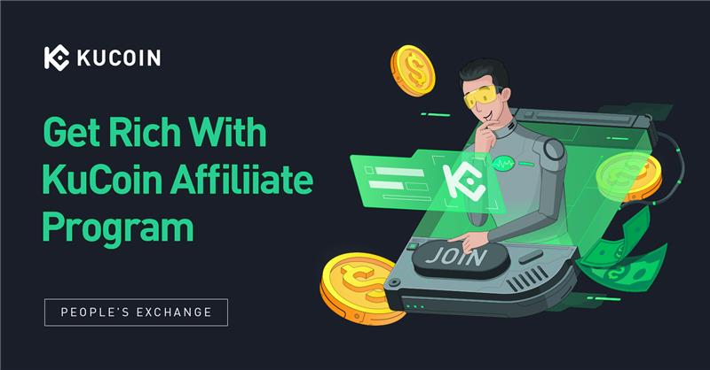 🚀 Earn Big as a KuCoin Affiliate!
Calling all crypto influencers! 
📢 If you've got a massive following, KuCoin wants YOU!🫵
 🌟 Join the KuCoin affiliate journey.
💰Don't let it go! 
📧Send details here👇 oliver.zam@kucoin.com
#Crypto #AffiliateMarketing #EarnWithKuCoin