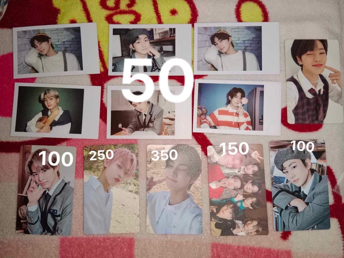sinosisay's tweet photo. 🥯 wts lfb ph enhypen

୧ ‧ ₊ ˚ enhypen quitting sale ˚ ⋅ ♡
all in mint condi
all are onhand &amp; ready to ship,
free pf for more than 5 pc / set takers !
prices are on pic, dm if taking as set

t. enhypen border dimension ic interest check wts lfb pc ph https://t.co/NNp2wPLGRg
