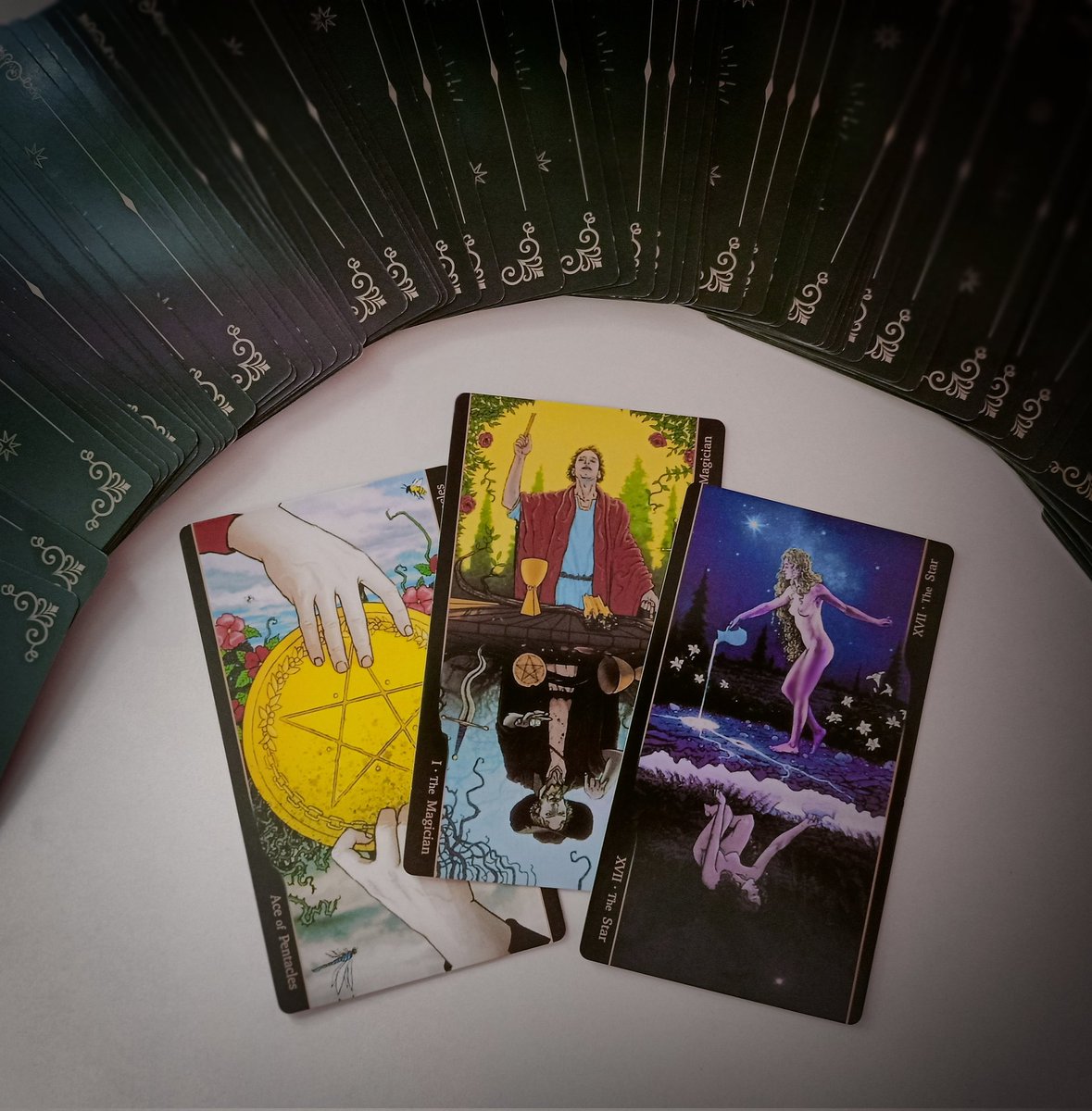 spiritualxtarot's tweet image. ✨KARTA TYGODNIA✨

🌾Zostaw RT, follow i "💚" w kom. Wyciągnę kilku osobom kartę i krótko opiszę (16+). Jeśli nie uda się tym razem, to jeszcze będą okazje! 

🌾Zainteresowanych prywatnym czytaniem zapraszam do bio 💌