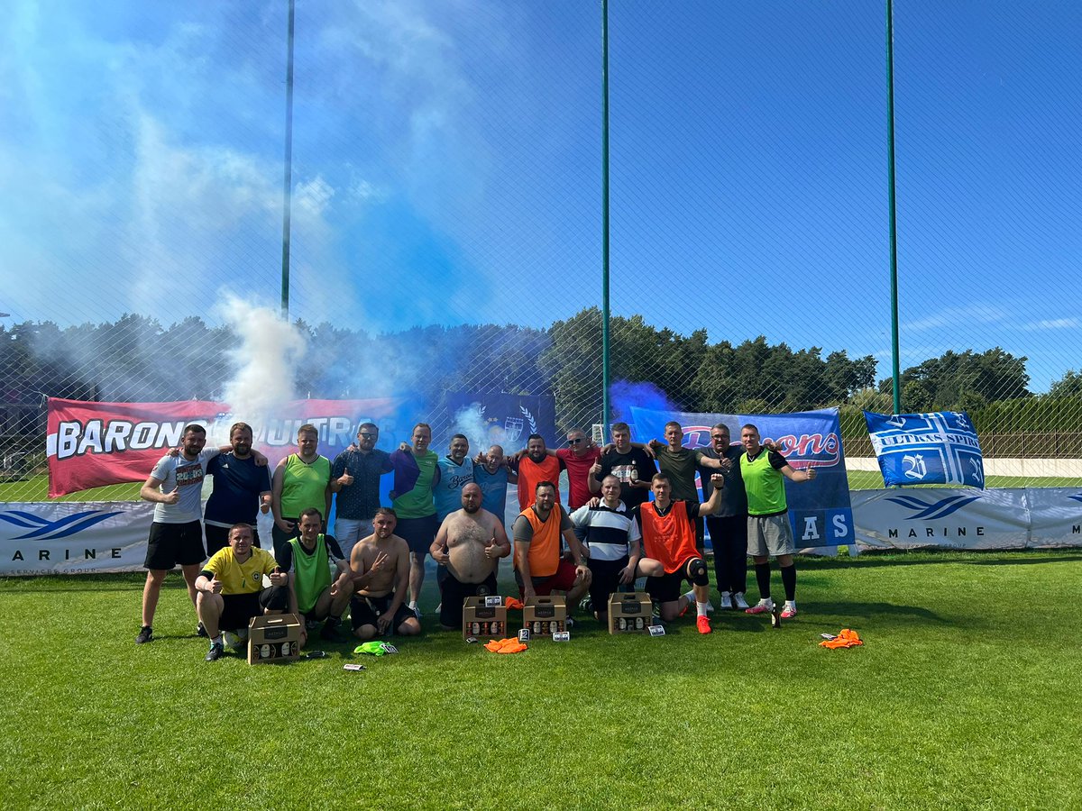 "Barons Ultras 20" Part 1 #20gadi #futbolsvispirms