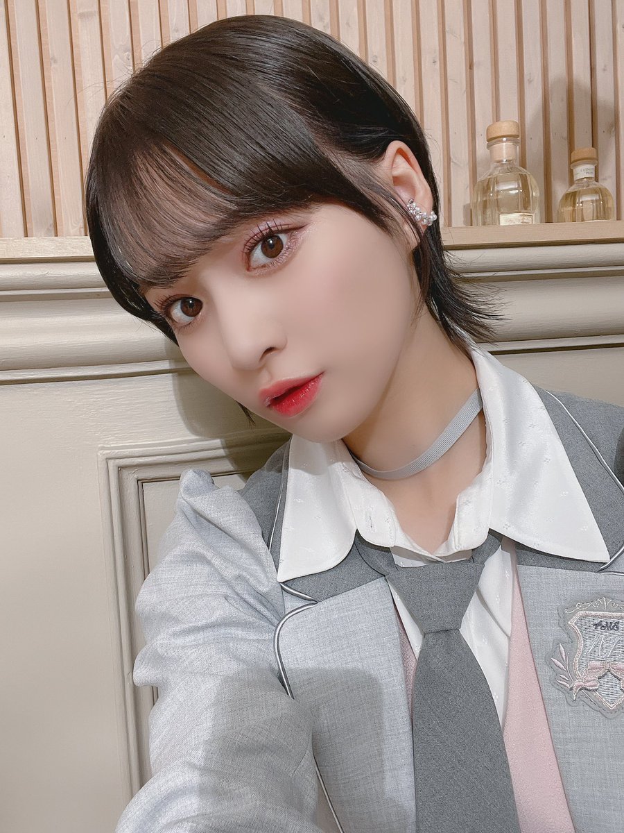 初期ビブス 冨田菜々風 ≠ME ノイミー