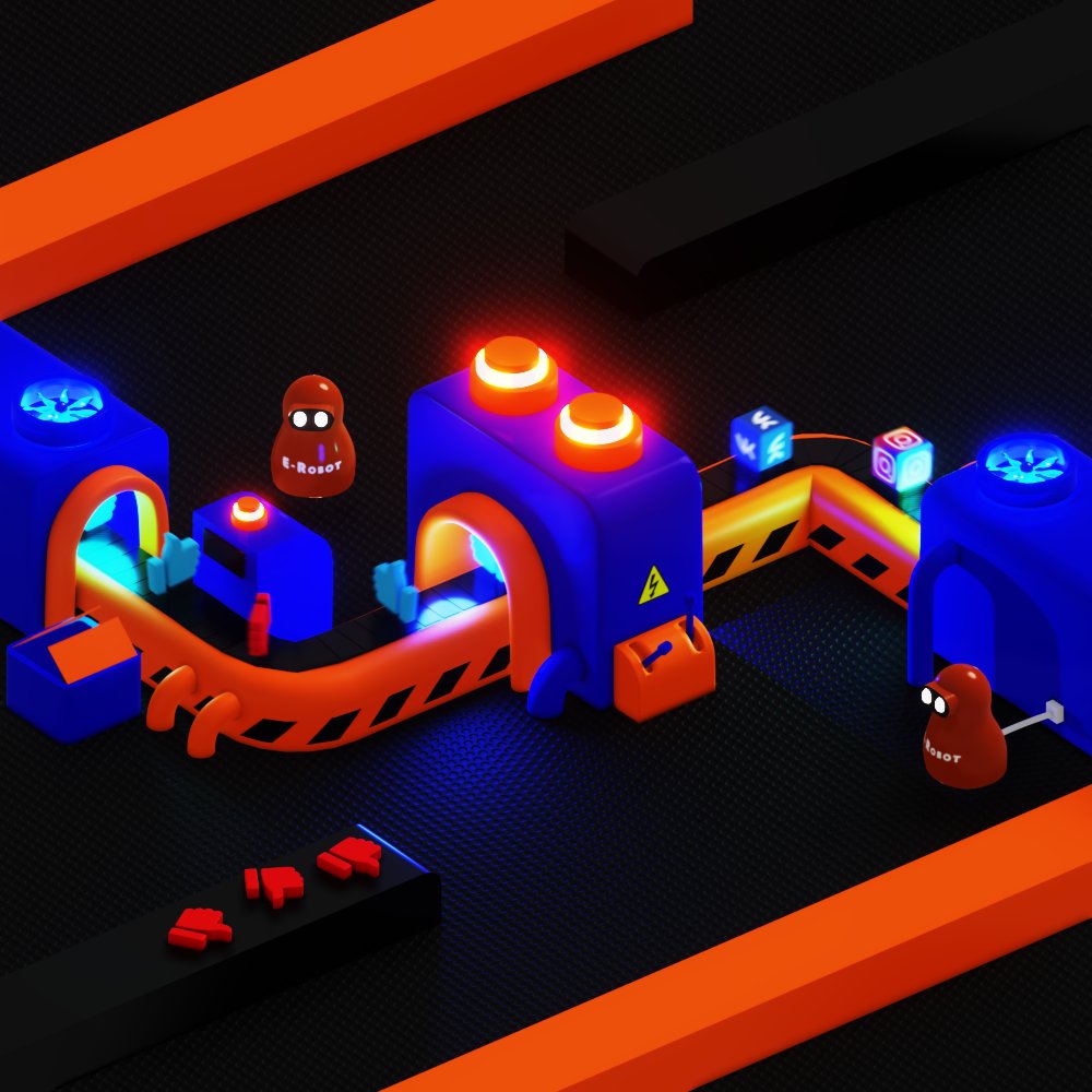 Factory of likes via @artstationhq artstation.com/artwork/ob8ADL