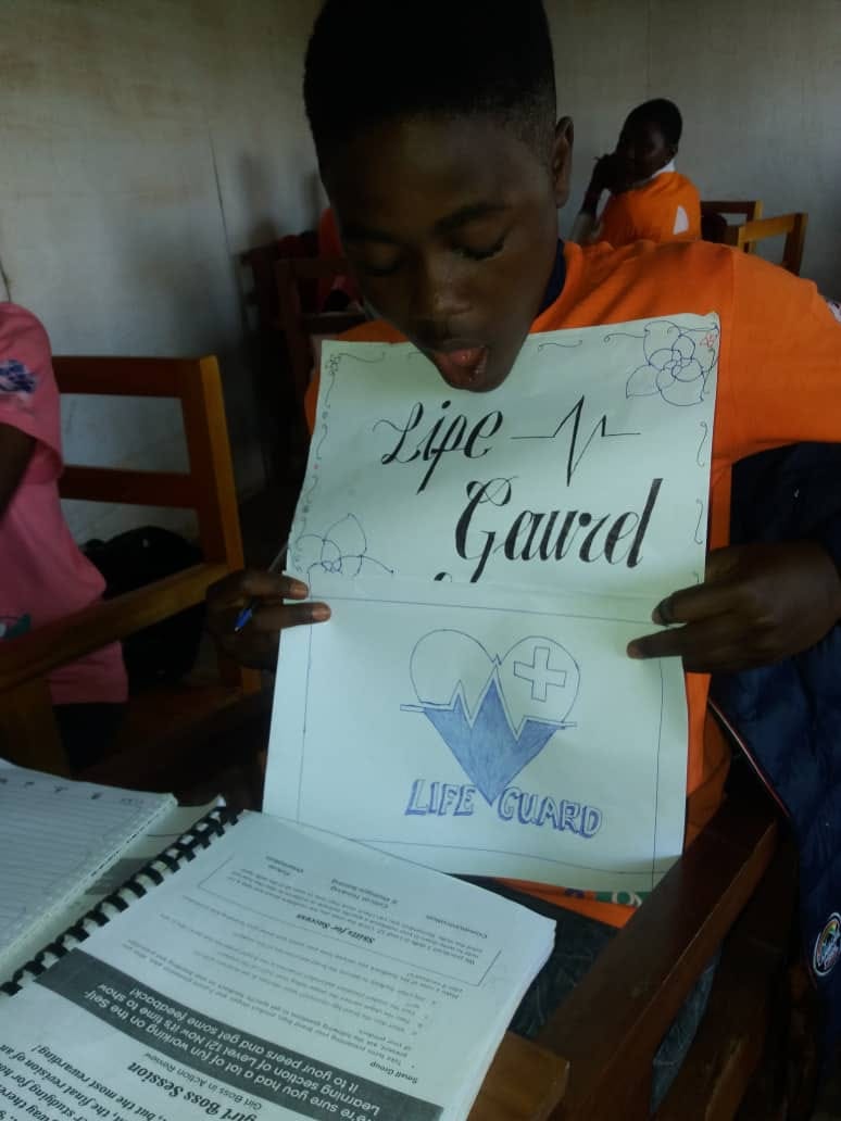 Wesad_Cameroon's tweet photo. Our Girl Boss Professionals are now doing their Business Model Canvas with advisor Khing shiela.
It is exciting seeing how far these girls can think and come up with innovative and creative business ideas
#girlboss #LaunchGirls #GlobalGlow #wesad #222MillionDreams https://t.co/hsCyl2yPau