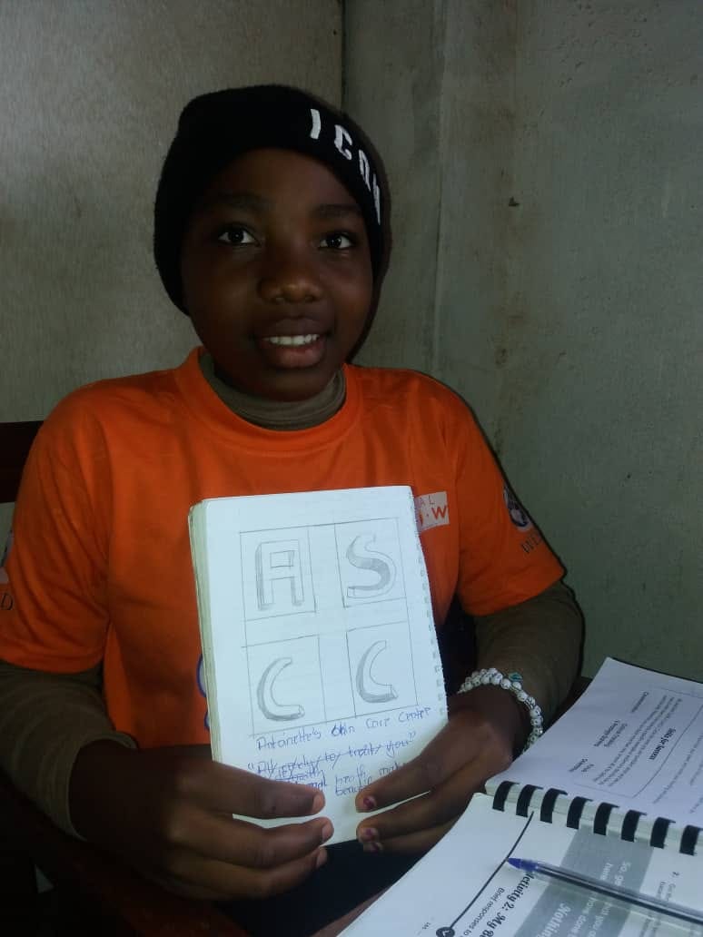 Wesad_Cameroon's tweet photo. Our Girl Boss Professionals are now doing their Business Model Canvas with advisor Khing shiela.
It is exciting seeing how far these girls can think and come up with innovative and creative business ideas
#girlboss #LaunchGirls #GlobalGlow #wesad #222MillionDreams https://t.co/hsCyl2yPau