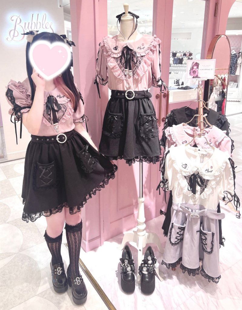 リアル地雷ちゃんになりました🎀🤍