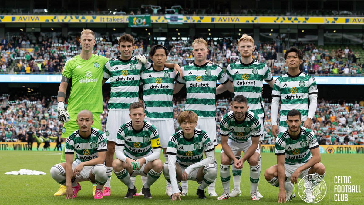 CelticFC's tweet photo. 📸🟢⚪️  The Celts in Ireland! 

#CELWOL | #COYBIG🍀🇮🇪 https://t.co/euxXKS22b4