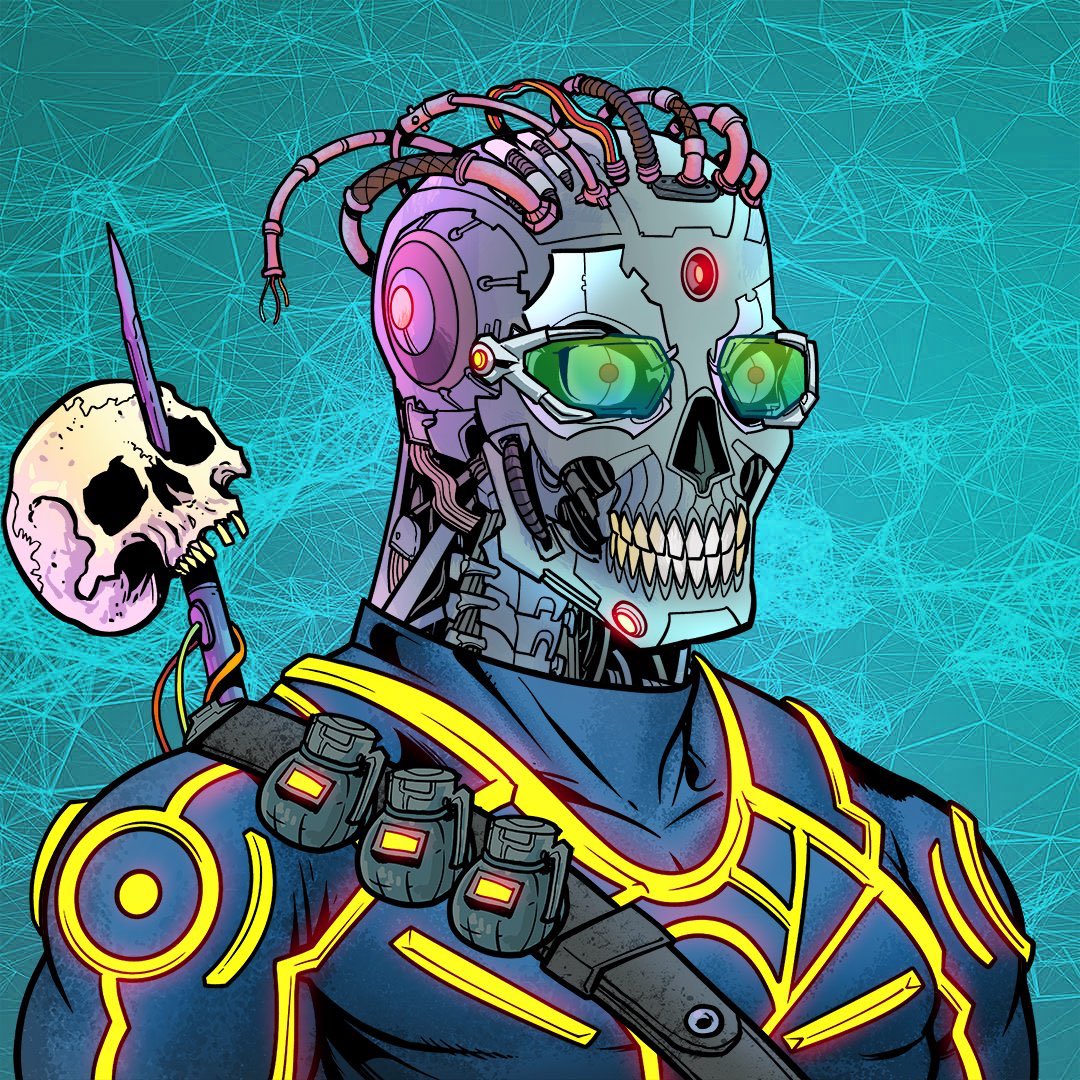 CnftTools's tweet photo. Bots hack unguarded Vaults.

#ToolUp https://t.co/XnPBxATejO