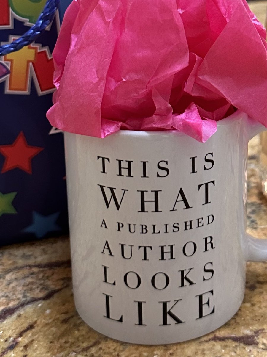 SweetGcomms's tweet photo. I love gifts! #Podcast #PodcastAndChill #podcaster #ThePodcastHandbook by Jacqueline Parke where you buy your books https://t.co/etwHfKTerP