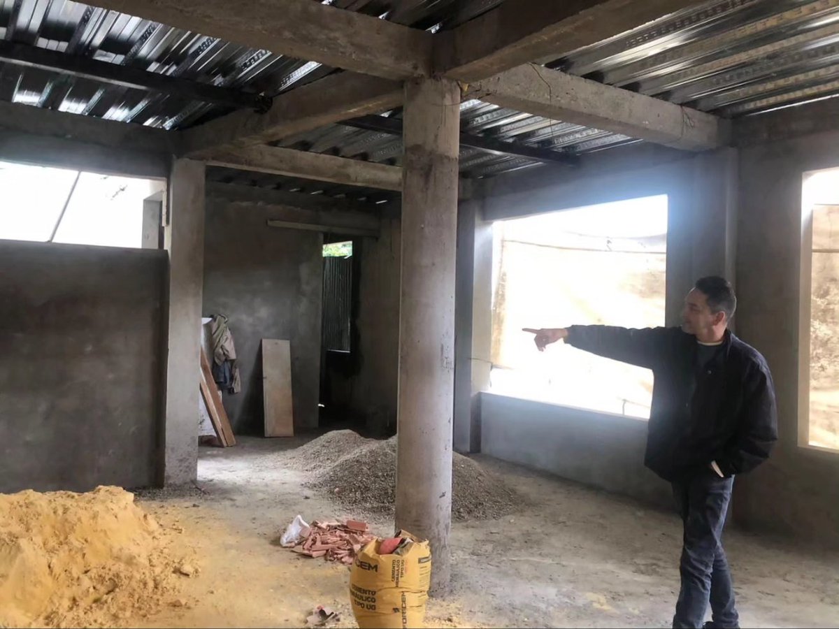 AlcaldiaChia's tweet photo. #Avance proyectos comunales #IDACO
Realizamos jornada de visitas para evaluar ✍️ el avance de los proyectos de impacto social y comunitario 👨👩👧👦 de la Convocatoria 009 de 2022 del IDACO, en las siguientes Juntas de Acción Comunal:
👉🏼 San Luis
👉🏼 Samaria
👉🏼 Vivir mejor II https://t.co/Pqy4MextAa