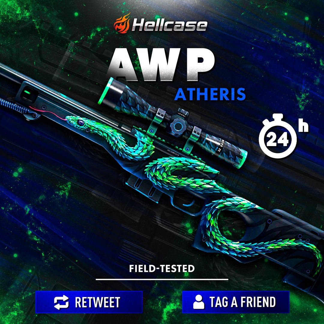 Hellcase🔥 tweet media