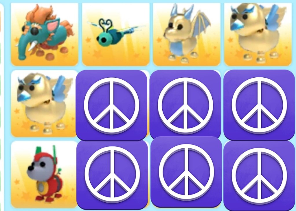 trading 1 leg for 1 ride pot only!!
And 3 legs+1 ride pot for CAELUM CERVI only!!

Also looking for quick petsitters that can petsit 8 legs 
and won't make me pay outrageous amounts of payment
MUST HAVE PETSITTING PROOFS
🎀
#adoptmeroblox #adoptme #adoptmefreepets #adoptmeroblox