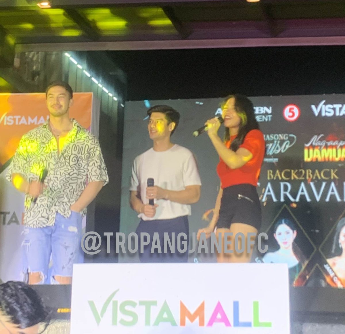 TropangJaneOFC's tweet photo. The cast of #NagAapoyNaDamdamin
#Back2BackCaravan
#JRBCreativeProd
#JaneOineza
#JaneOinezaILO
@itsJaneOineza https://t.co/lrpvxTwXm9