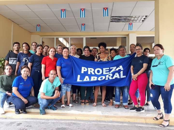 La celebración del aniversario 50 de la <a href="/FGR_Cuba/">Fiscalía de Cuba</a> ha venido como anillo al dedo para estimular e impulsar el trabajo de las fiscalías de Ciego de Ávila. De lo acontecido en esta central provincia le contamos en nuestra web 👇

🔗 fgr.gob.cu/noticias/cincu…

#FGREn50Aniversario