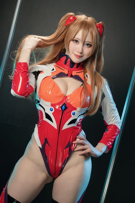 Twitterのコスプレ画像1