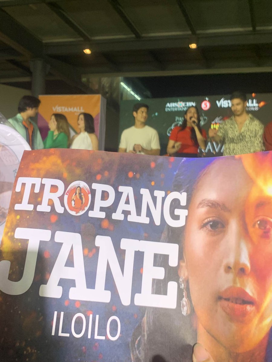 TropangJaneOFC's tweet photo. Thank you for coming here in IloIlo @itsJaneOineza 🥰 
Tropang Jane IloIlo loves u. 🫶🫶🫶

pctto : nichole marie

#Back2BackCaravan
#JRBCreativeProd
#JaneOineza
#JaneOinezaILO https://t.co/ZoVpojtmTU