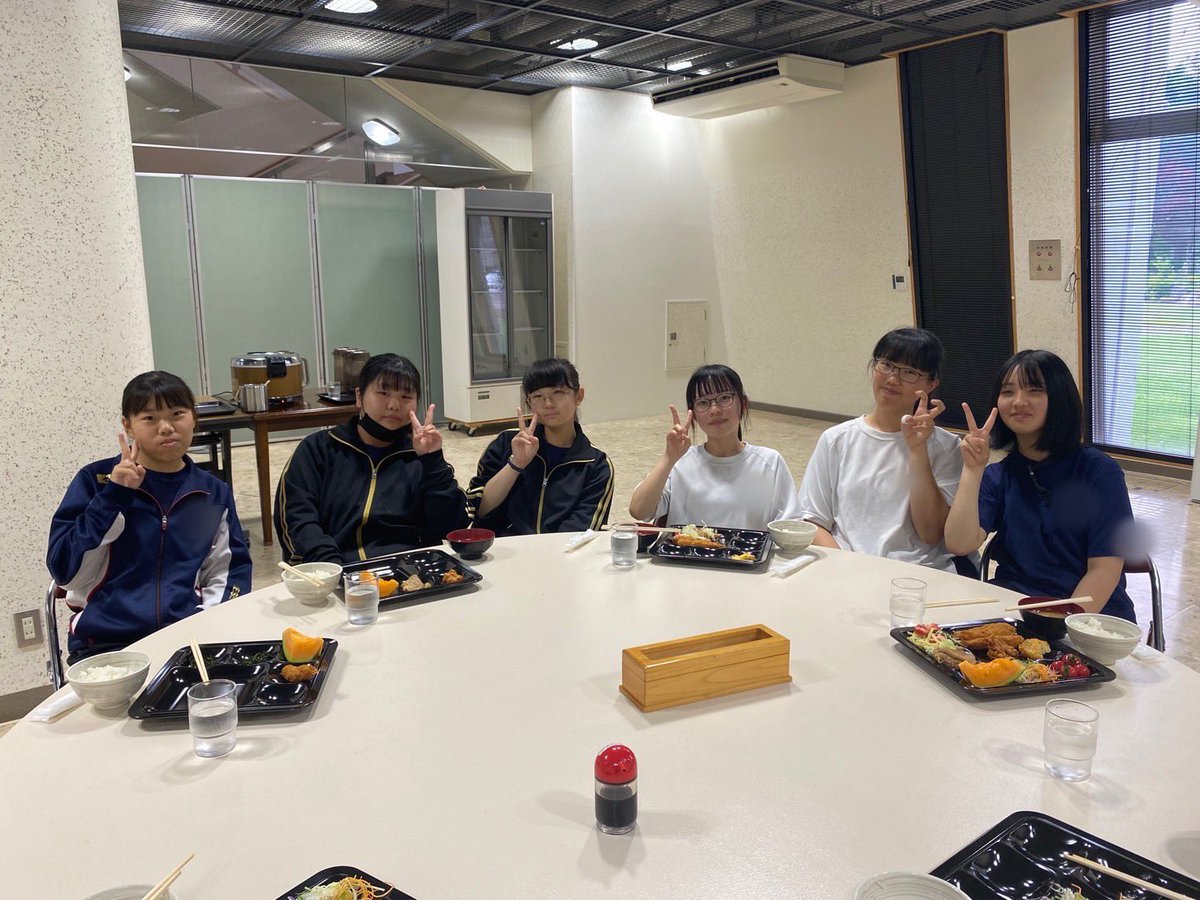 anwe_2024's tweet photo. 夏合宿in美深【2日目】 https://t.co/13AXJMgyVg
