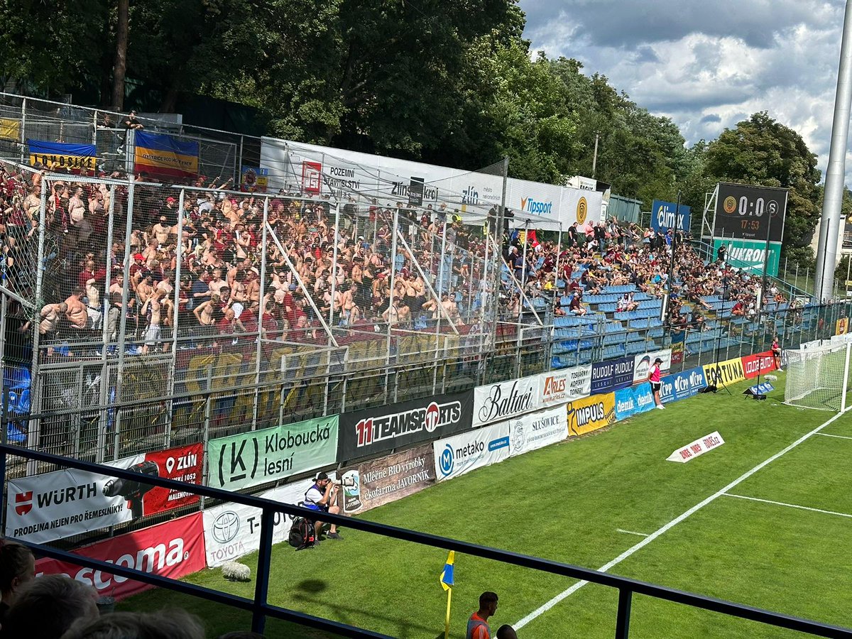 Sparťanské Noviny tweet media