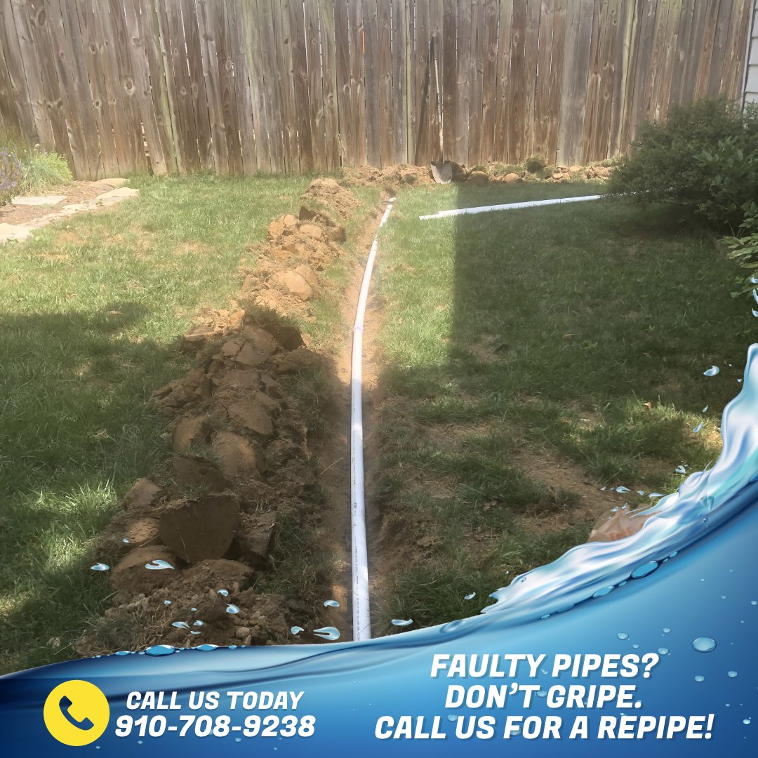 WildPlumbing's tweet image. In due time, every household will require repiping. Water pipes, much like any other component within your abode, possess a finite lifespan. Depending on the materials employed, their durability can span from 20 to 50 years.
wildwaterplumbing.com

#RepipingExperts