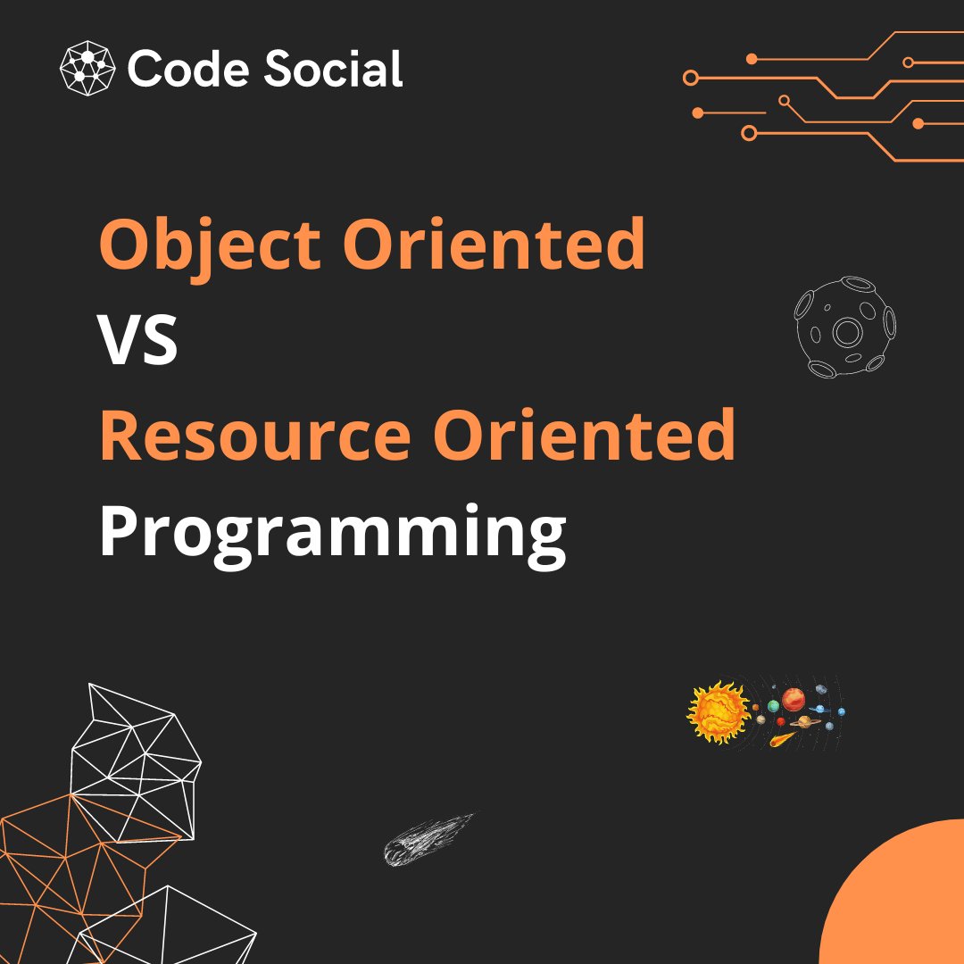 codesocial_tech's tweet image. OOP vs. ROP: The Epic Battle of Programming Paradigms! ๐คบ
Which one will emerge victorious? Join the debate and level up your programming knowledge! ๐ป๐ #OOP #ROP #ProgrammingParadigms #CodingClash #TechDebate