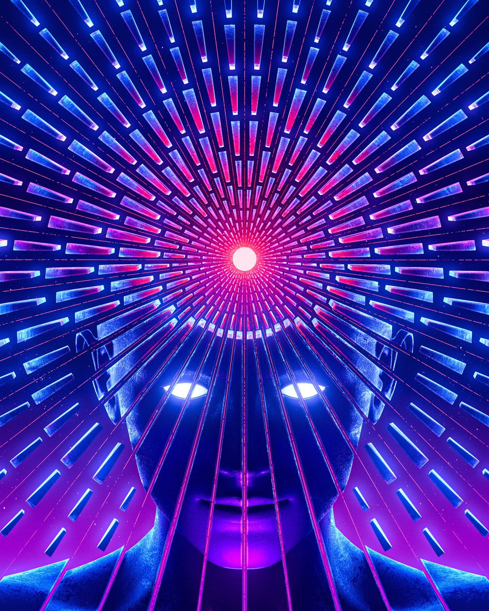 iamfesq's tweet photo. GM! 🔴🟣🔵

Epiphany (SR genesis) collected by @todayodious https://t.co/UxfQfzGJGE