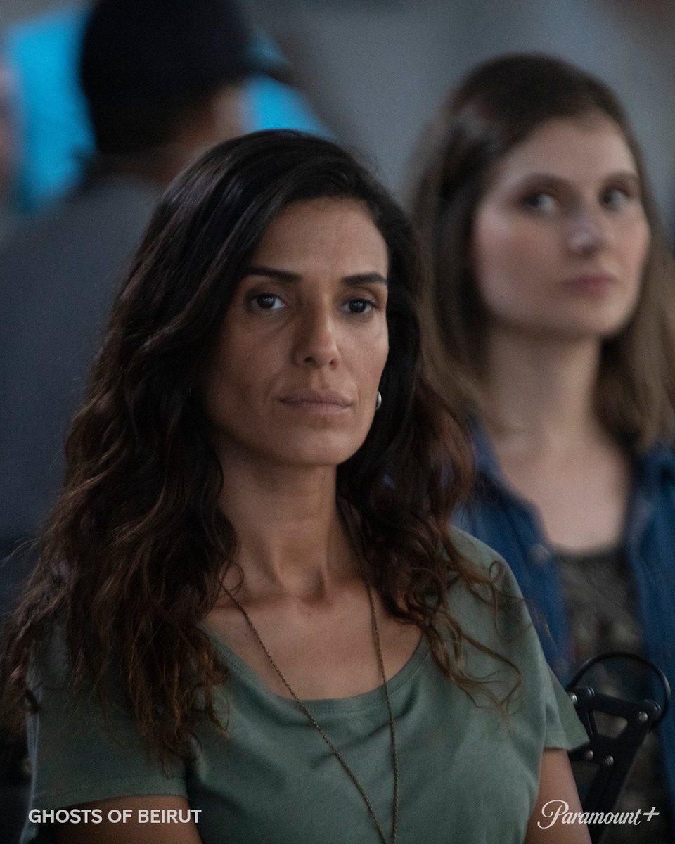 ParamountPlusDE's tweet image. Sie machen Jagd auf einen Geist. Binged "Ghosts of Beirut" bei Paramount+! #ParamountPlus #ParamountPlusDE #GhostsOfBeirut #Serie