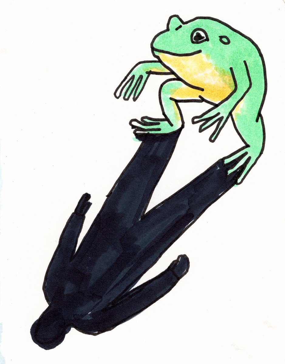 「」|Jonathan Wolfeのイラスト
