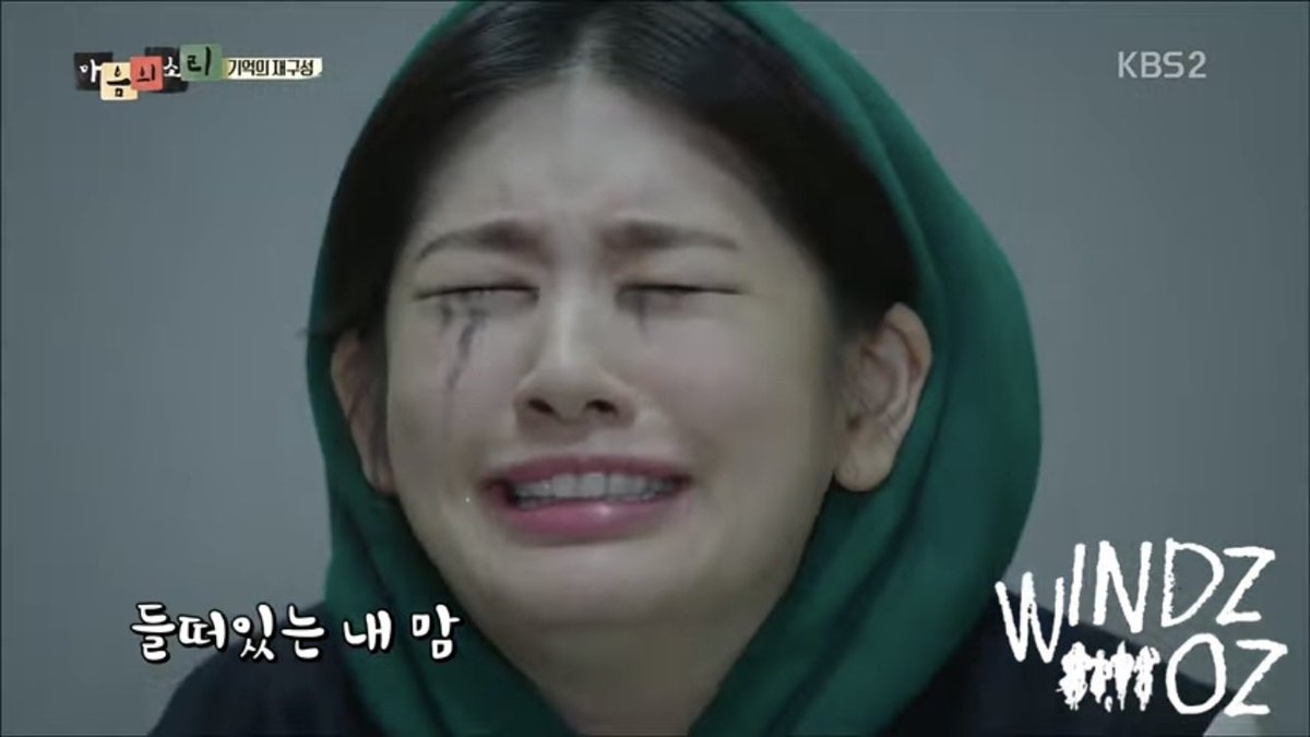 Somin0ir's tweet photo. aebong the quirky queen
#soundofheart
#aebong
#JungSoMin
#정소민 https://t.co/bO1DP8noOw