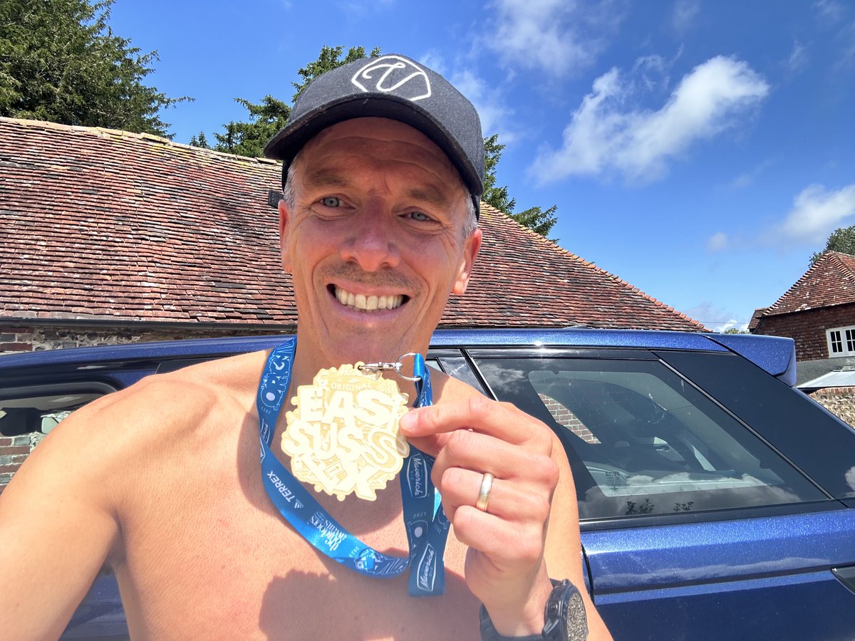 SimonJDent's tweet image. Great morning at ⁦@MaverickRace⁩ in Brighton. Good to be out on the trails #Maverick #Fuelbetter #Veloforte #Trails