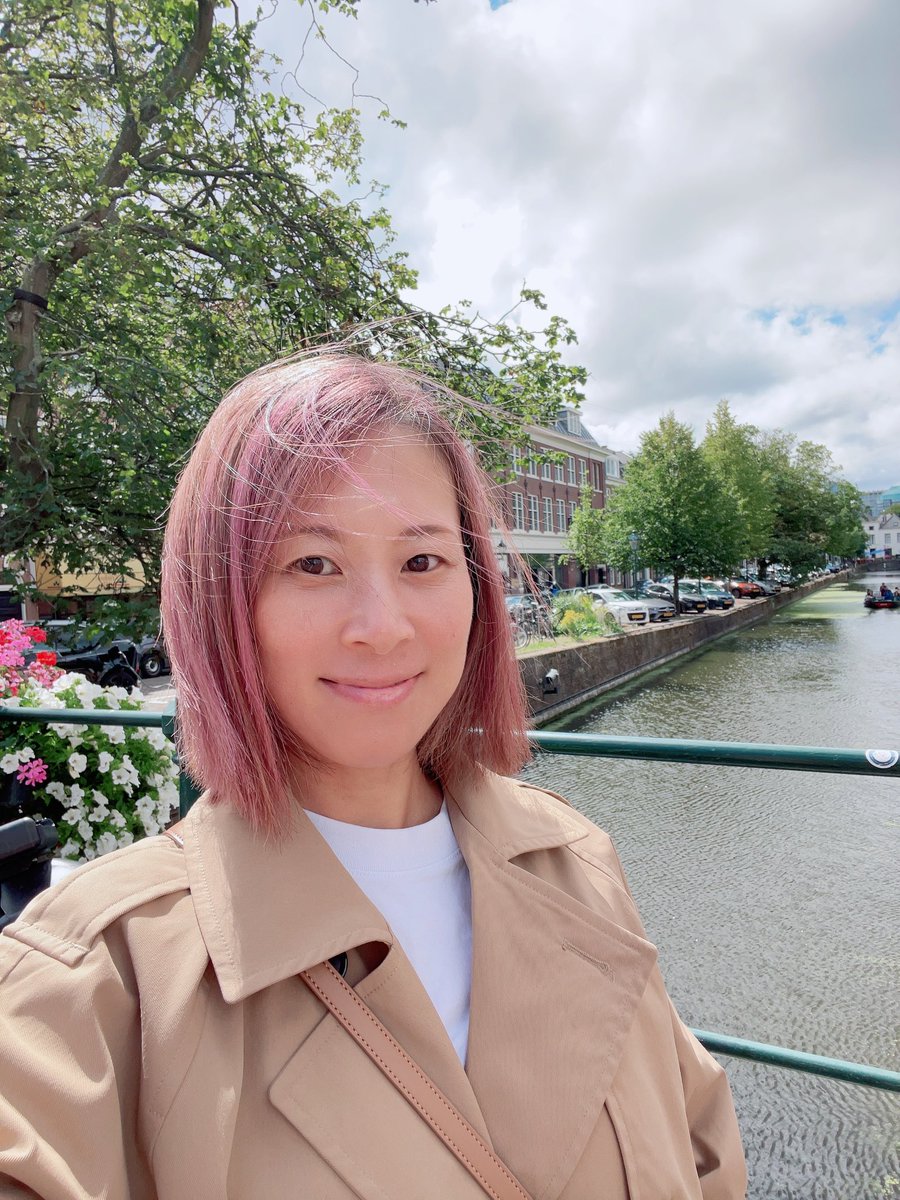 Akiko Obatrip | オランダ移住サービス立ち上げ中🚀 tweet media