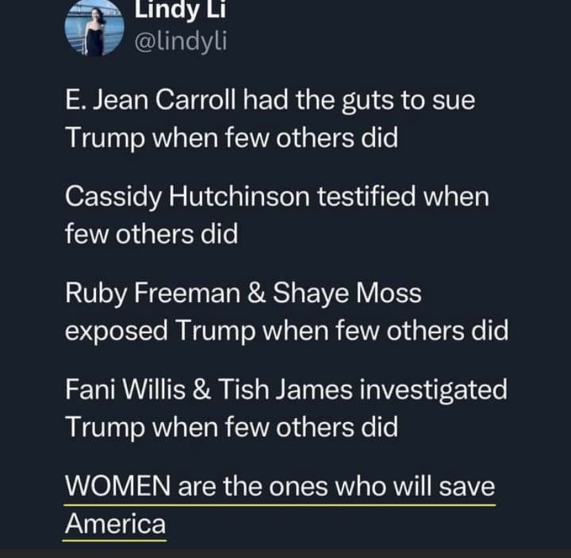 Annie tweet media