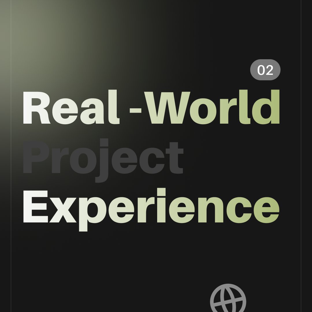 hari_ux's tweet photo. Here are some websites to get real- world project experience | Part-2
_____

Follow @uxwithhari to get more quality content on UX/UI Design.
_________

#ui #uxui #uxuidesign #uxuitips #uxuistack #designerdeinteriores #uidesigner #uidesignerlife #interiordesigner #graphicdesign https://t.co/UgkMmJglTy