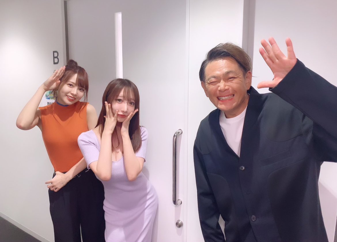 ABEMA『波乗り全速!ブレインターン‼︎‼︎!』
皆様ご視聴、コメント
ありがとうございました📺
残念な結果にはなってしまいましたが…。笑
お久しぶりのメンバーで
楽しく予想が出来て
ゆる楽しかったです👼🏻👼🏻
久々の遠藤さん、ほのぴぃ、藤田かんなさんありがとうございました🤍🤍 https://t.co/hoq7BM2sJq