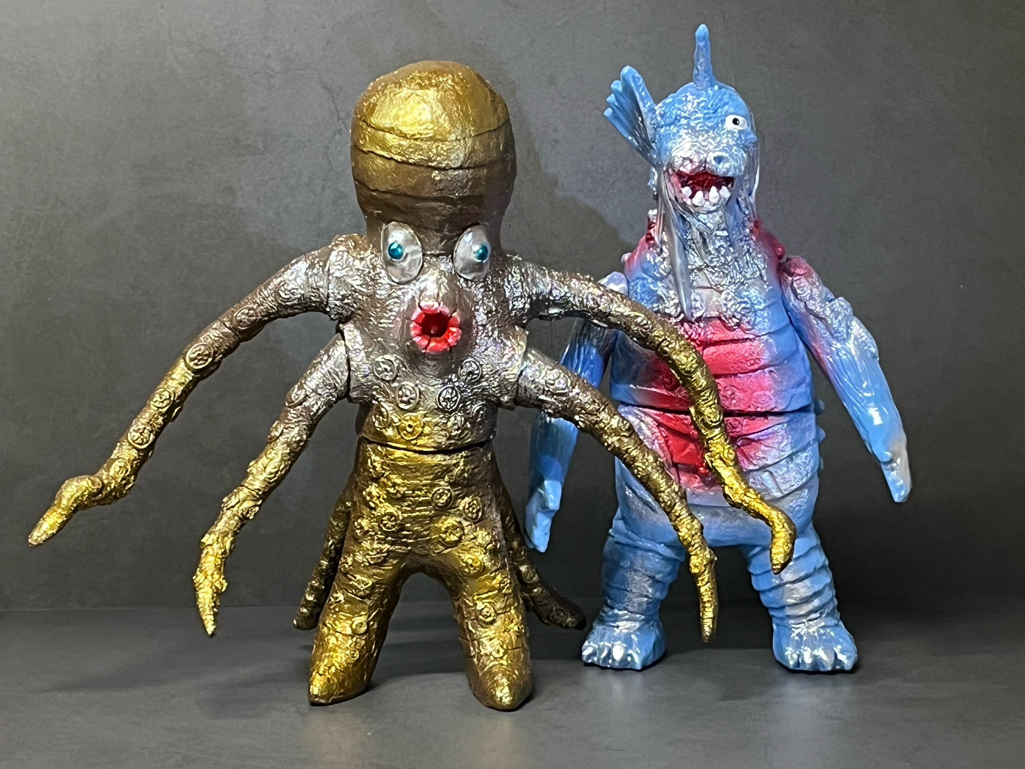 Leoそふび坊や　ゼラン星人　ワンフェス　怪獣コレクション　ソフビ LEOそふび坊や 怪獣コレクション ゼラン星人 Leoそふび坊や