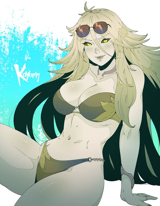 okay, one for the fellow barbariccia enjoyers too! // #FFXIV