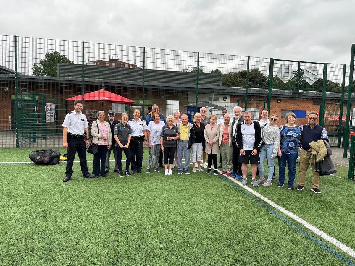 Greenford Broadway SNT tweet media