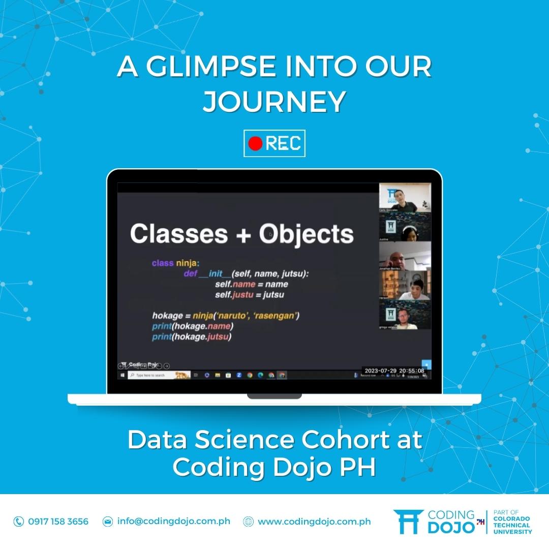 CodingDojoPh's tweet image. Bootcamps like Coding Dojo PH are known for their immersive and accelerated learning programs focusing on real-world skills and practical experience.
Send us a message to know more.
#CodingDojoPH #WorthIt #TechCareer #EnrollNow