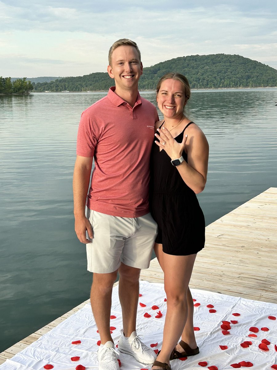 Got a big commit this last week 🤍💍