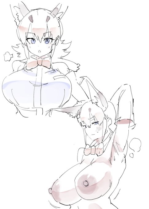 カラカルかきたかった 