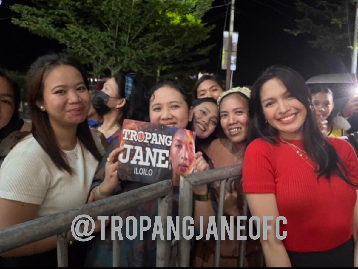 TropangJaneOFC's tweet photo. ❣️❣️❣️❣️❣️❣️❣️❣️
#Back2BackCaravan
#JRBCreativeProd
#JaneOineza
#JaneOinezaILO https://t.co/t5QAsENPFt