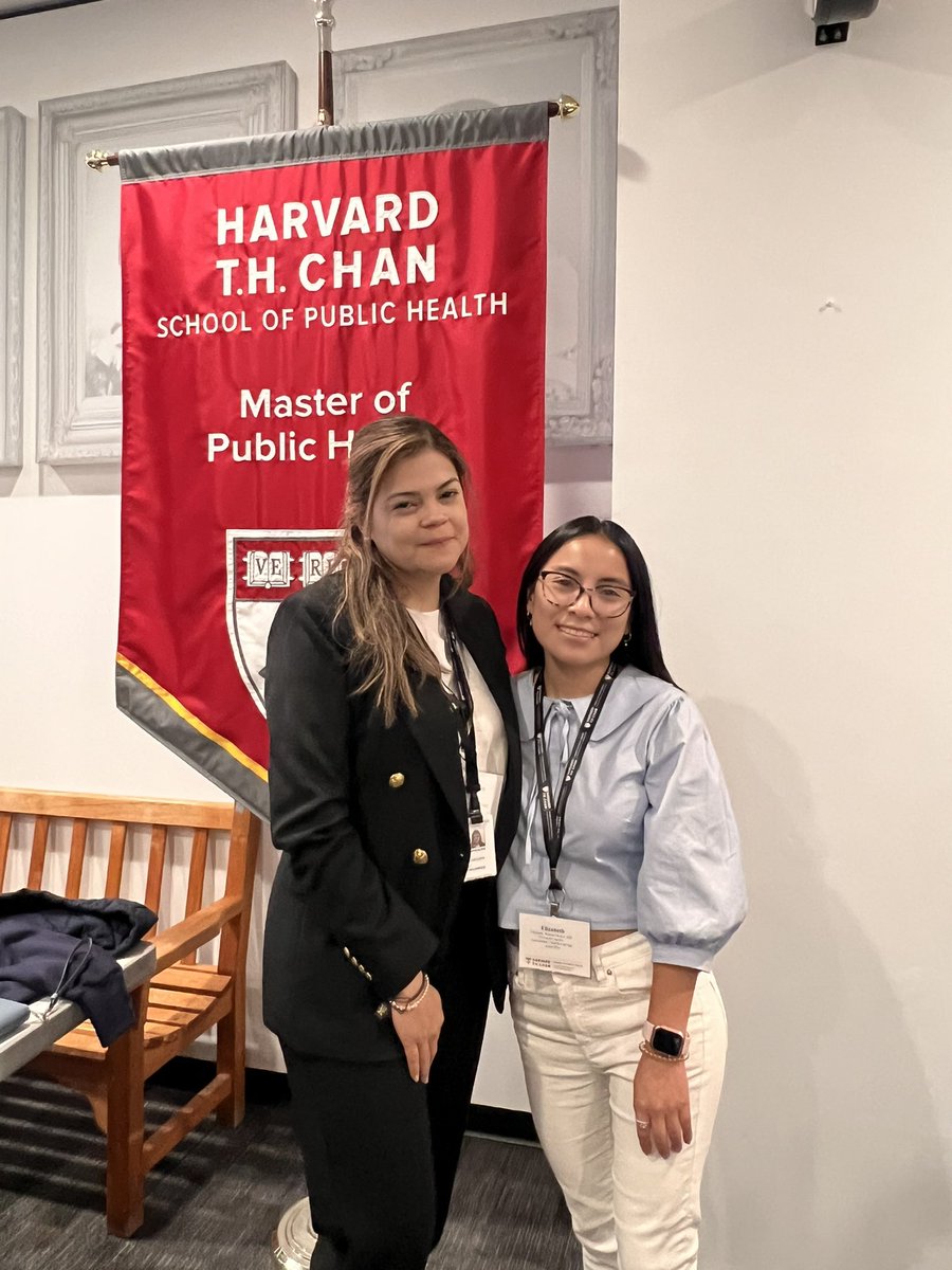 lizieramos2307's tweet photo. Such a wonderful experience this couple of days with a lot of learning. Glad to be a @PPCR_Course alumni. 💕🤩✨🦋 Thanks for everything @ffregni @Alma_SanchezMD  ✨✨🤩 
.
.
@HarvardChanSPH https://t.co/4yfwo8G6nW