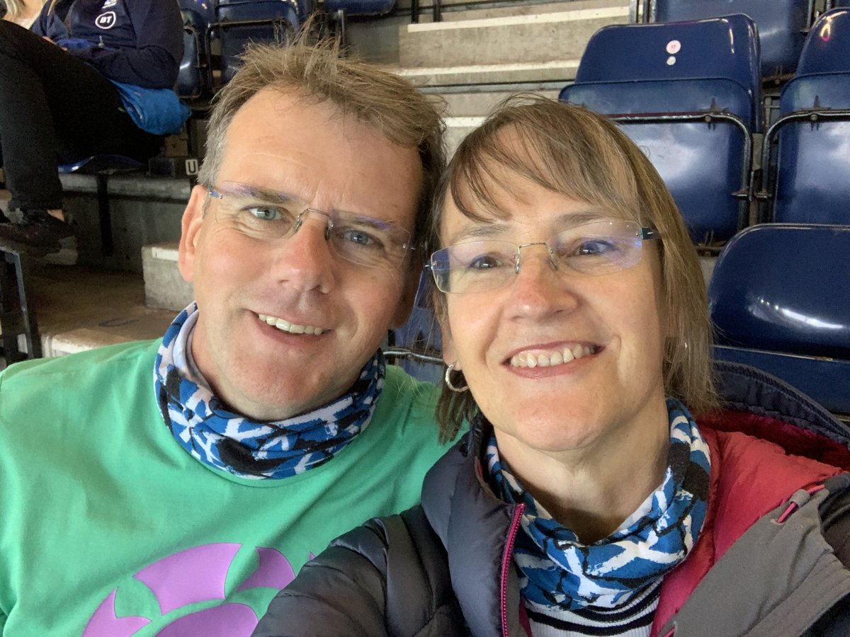 Ready for Scotland v Italy <a href="/MurrayfieldStad/">Scottish Gas Murrayfield</a> <a href="/Scotlandteam/">Scottish Rugby</a> #asone #SCOvITA