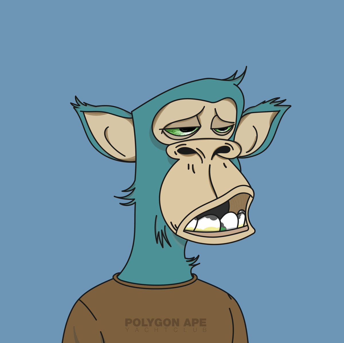 0xPolygonApe's tweet photo. GM - It is another beautiful sunny morning! If you are a holder of an ape or a @DonsyNFT - make sure you drop into our discord https://t.co/8mh1bLcyEs 💜

We are very excited to meet you! https://t.co/KhRDiaR7da