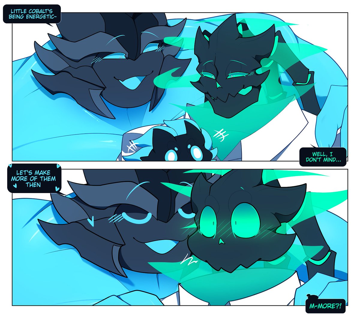 XToka_samaX's tweet photo. Time for some siblings :)
#Hecarim #Thresh https://t.co/KyoFDsUf4A