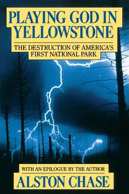 organnajoanna's tweet image. I read This book some 30+ years ago and what an eye opener it was! We have to stop meddling with nature. From animals to forests to the sky above, humans need to stay in their lane. #savewildhorses #natureknowsbest #yellowstone