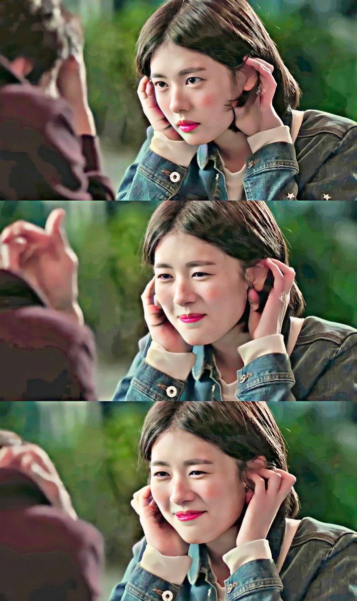 Somin0ir's tweet photo. my ears are bigger than yours
#aebong
#soundofheart
#JungSoMin
#정소민 https://t.co/ZpIumIT9k0
