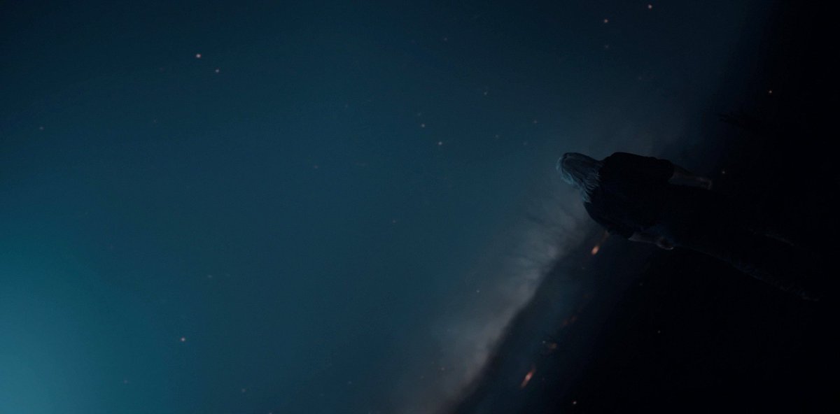 yennefurs's tweet photo. Dear friend, you once told me of a dream where you were wandering through boundless fields towards an obelisk carved with names of the dead. A woman with cold blue eyes was following you. You knew her because she had dogged your every footstep. "Why?" you asked her #TheWitcher https://t.co/XMGzynmh5t