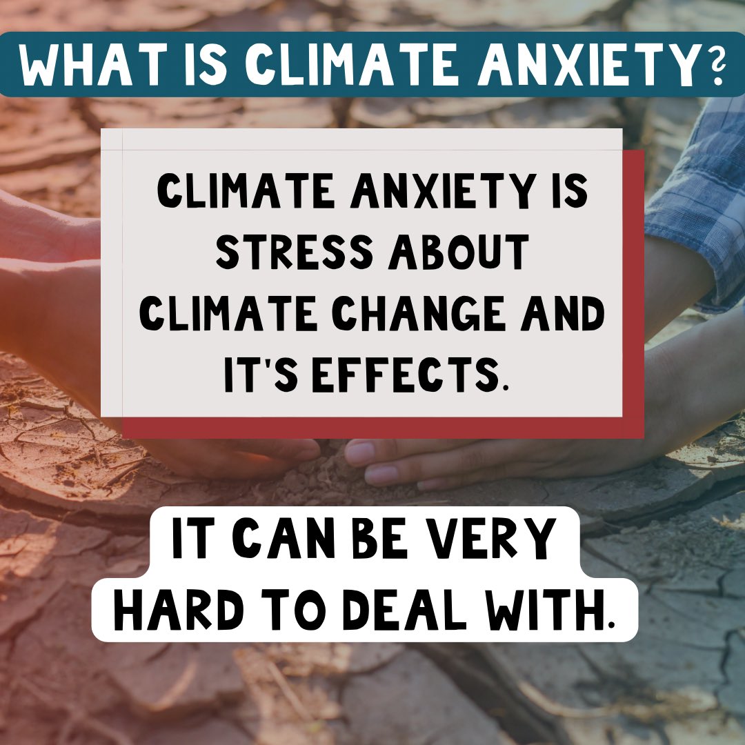 BeOnTheLevel's tweet photo. Check out ways to reduce climate anxiety! #climatechange #climateanxiety #beonthelevel https://t.co/06LfFy64SN